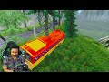 ksrtc rare rajadhani bus റൈഡ് bus simulator 😮 maalbro gaming