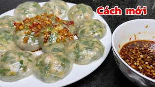 Phát hiện cách làm bánh hẹ nhanh gọn mà rất ngon