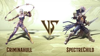 Criminahull (Ivy) VS SpectreChild (Cervantes) - Online Set (09.03.2020)