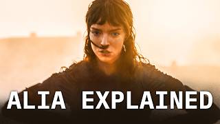 What Is Wrong With Alia Atreides