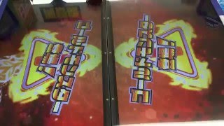 ゲーセン王が行く【メダルゲーム】釣りスピリッツ！大人気の釣りゲーム。ゴールドモンスターゲットなるか！？レジェンドモンスターは、出てきません。