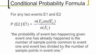 CM Lecture 12 7 Conditional Probability