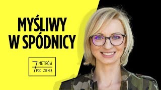 Dlaczego MYŚLIWI strzelają do ZWIERZĄT? – 7 metrów pod ziemią