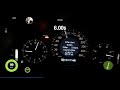 w211 om648 456hp 890nm acceleration 100 200 by dragy