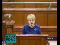 31.03.2015 declaratie politica lucia varga deputat pnl.