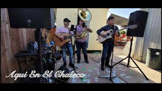 Aquí En El Chaleco - “En Vivo” Desde El Cantón