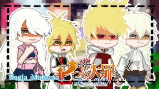 the seven deadly sins react to their child future•|fkoa|•🇻🇳🇺🇸🇧🇷🇷🇺🇮🇩|Meme|Gacha|• 2x speed||