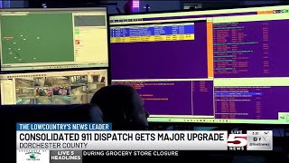 VIDEO: Dorchester County upgrades its 911 system