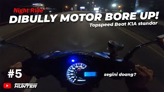 BEAT STD DIBULLY ABIS ABISAN! | Topspeed BeAT K1A 2020