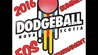 NSD 2016 Summer Tournament - Men's 001