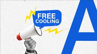 How Does Free Cooling Work?