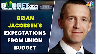 Understanding Brian Jacobsen's Expectations From Union Budget 2023 & More | CNBC-TV18