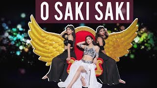 O SAKI SAKI | NORA FATEHI | NEHA K, TULSI K, TANISHk B | Choreography Sumit Parihar ( Badshah )