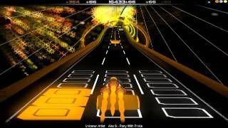 Audiosurf: Alex S - Party With Pinkie