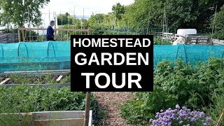 Homestead Garden Tour (May 2019)