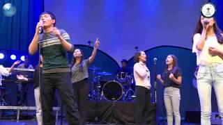 Praise and Worship Team, Part - 12 (DAWT NAK) @ CBC USA YOUTH CONFERENCE 2016