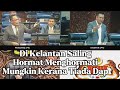 Sindiran Pendang Bikin Panas Kampar Dan Jelutung