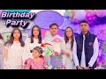 Aizal Ki Birthday Party 🥳 || College Mai Color Day 😍