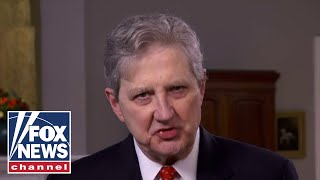 John Kennedy slams liberal 'wokers' urging Biden to pack Supreme Court