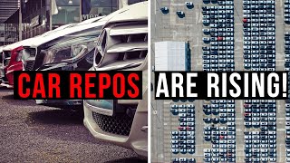 Autos Repos are Exploding! Here's Why...