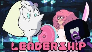 Gem Leadership Is Dangerous?! Steven Universe Theory/Discussion