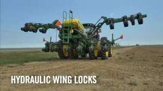 MaxEmerge™ 5e, New Row Unit Options, and New 1725 Planter Models