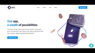 AKT.IO open ICO