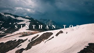 SINTHAN TOP: A hidden Mountain pass in KASHMIR