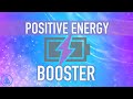 Positive Energy Booster Meditation - Stress, Anxiety, and Negativity Release in About 5 Minutes