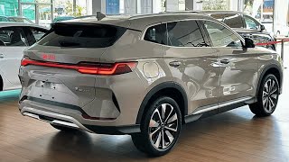 First look ! 2025 BYD Song Plus | Premium PHEV SUV 5Seaters | New Color  Exterior And Interior