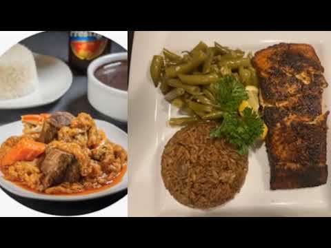 I&B Caribbean Restaurant Final Cut - YouTube