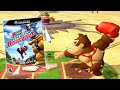 Beating Mario Superstar Baseball In One Video!