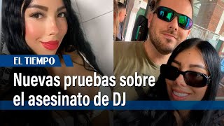 Nuevas pruebas sobre el asesinato de DJ Valentina Trespalacios | El Tiempo