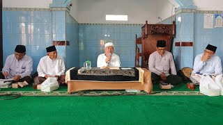 Alloh bersholawat sepuluh kali untukmu