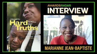 Marianne Jean-Baptiste Talks Mike Leigh's 'Hard Truths'