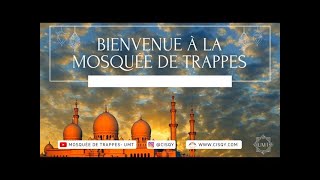 Docteur MOHAMED TALAL LAHLOU - L'importance du halal dans les revenus - Mosquée de Trappes