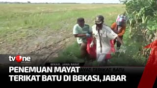 GEGER! Jasad Terikat Batu Ditemukan Warga | Ragam Perkara tvOne