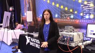 NI 28 GHz 5G NR Demonstration at Brooklyn 5G Summit