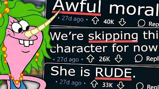 Why Spongebob Fans Avoid Episodes With Her