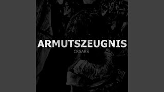 ARMUTSZEUGNIS