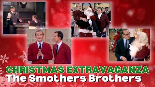 Christmas Extravaganza | Best of Christmas Compilation | The Smothers Brothers Comedy Hour