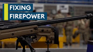 Behind the Guns: How British Army Armourers Are Trained