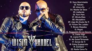 Wisin y Yandel - Mix Reggaeton 2023 - Grandes Exitos Mix 2023