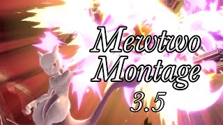 【スマブラSP】ミュウツー撃墜集3.5/Mewtwo Montage 3.5