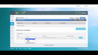 HostBill Cloudstack V2 VM Snapshots Schedule