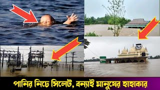 বন্যাই মানুষের অসহায়তা আমাদের করণীয় কি! ||