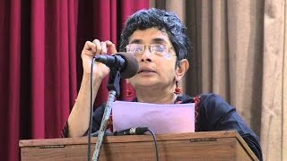 JNU Prof. Nivedita Menon : \