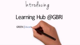 Learning-Hub@GBRI