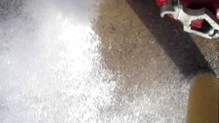 Fire Hydrant Test with Flowbuster