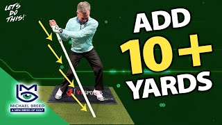 How to Increase Distance in Golf... with Michael Breed